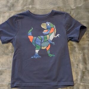 Garanimals Navy Dinosaur Graphic Tee